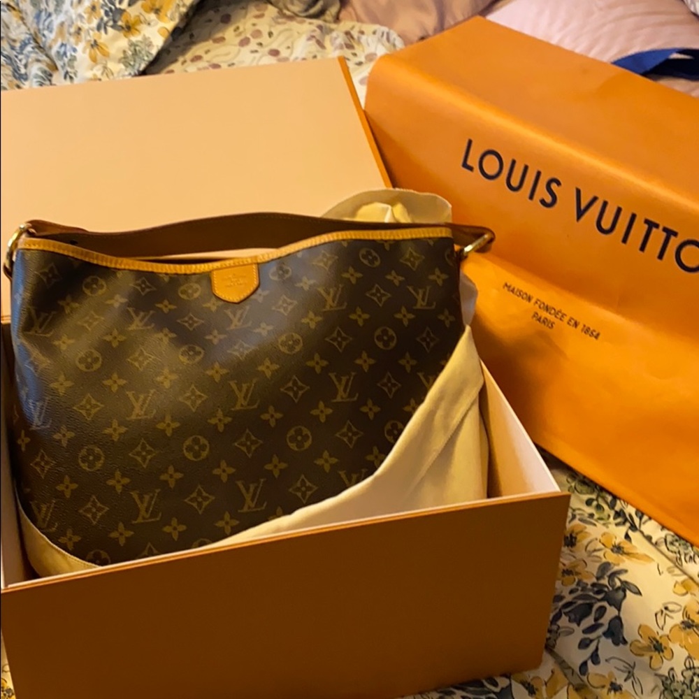Louis Vuitton Delightful PM